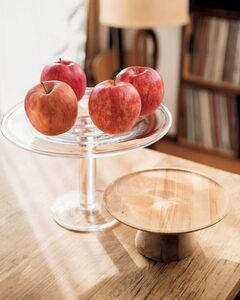 ごちそう感が出る脚つきの器