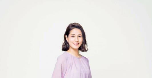 永島優美アナウンサーが『めざまし8』で意識する「役割」と「やってみたい夢」