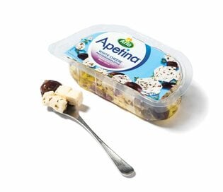 カルディで買うならこのチーズ。そのままでも、サラダに入れても！