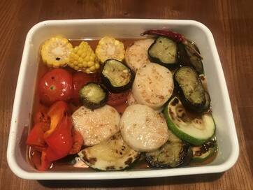 夏野菜こそ元気の源。体が喜ぶ簡単レシピ＜暮らしっく＞