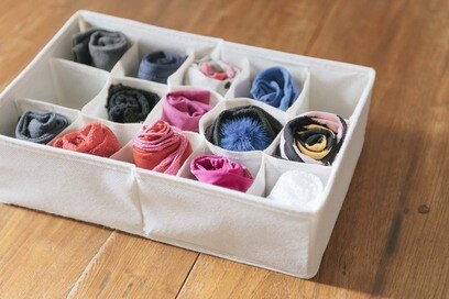 タオルの交換時期や靴下の数…毎日の「もやもや」を減らすと部屋が片づいた