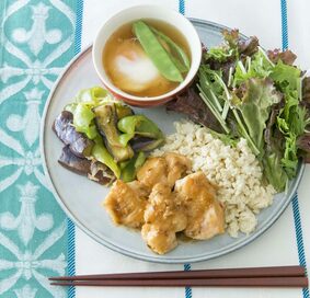 「ゆる糖質オフ」の心強い味方！ご飯代わりになるソイライスのつくり方