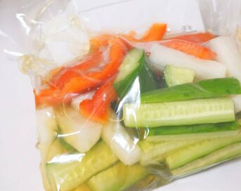 自炊疲れしたら米麹の甘酒を。つくりおきや味変に大活躍