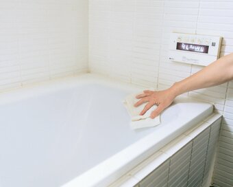 40代「風呂掃除」はもうやらない。ラクして快適な暮らしを手に入れるコツ