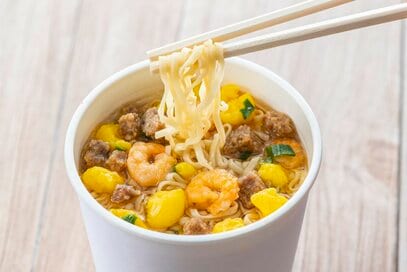 カップ麺はお湯がなくてもつくれる？今、覚えておきたい防災知識