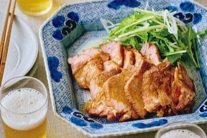 電子レンジでつくる「チャーシュー」。うっとりするほどのやわらかさ