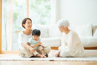 義実家・実家への帰省で心に残った「ささやかな優しさ」体験談。疲れるけれど「行ってよかった」と思えた瞬間