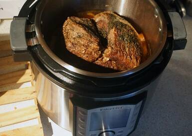 電気圧力鍋が料理しない夫を変えた＜コロナ禍の家事分担＞