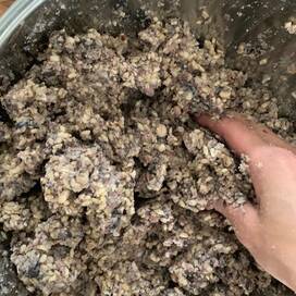 正月に余った黒豆でも！自家製みそづくり