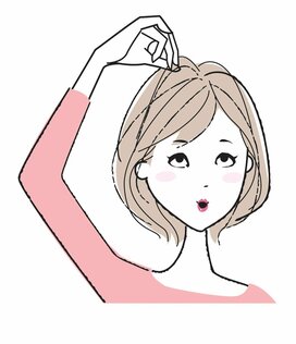 顔より髪が人の印象を決める！”美人の雰囲気”をつくるヘアケア術