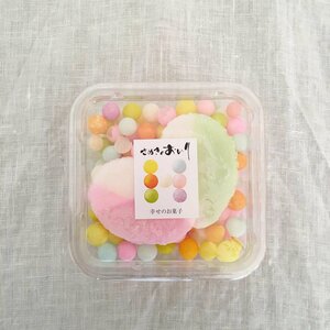 ひなあられには、香川の伝統和菓子「おいり」がお気に入り!