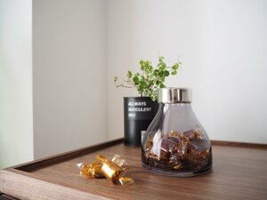 チョコレートを入れてみたり