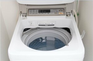 5.もう一度洗濯モードで洗う