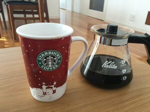 マグカップをチェンジ