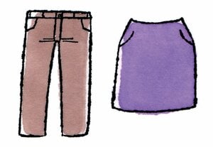 パンツ・スカート