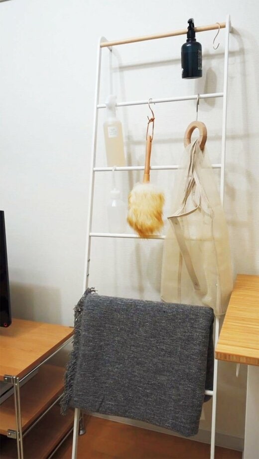 ラダーハンガータワー