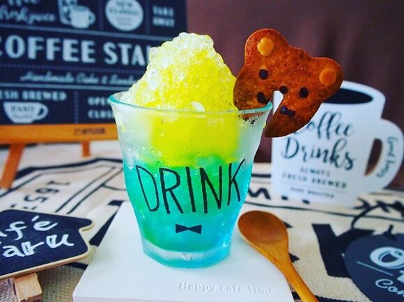 はちみつレモン