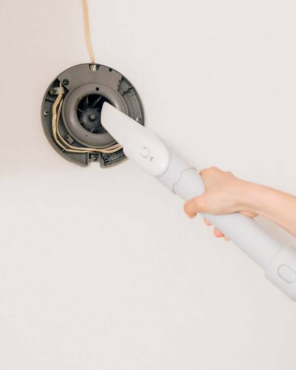 トイレの換気扇