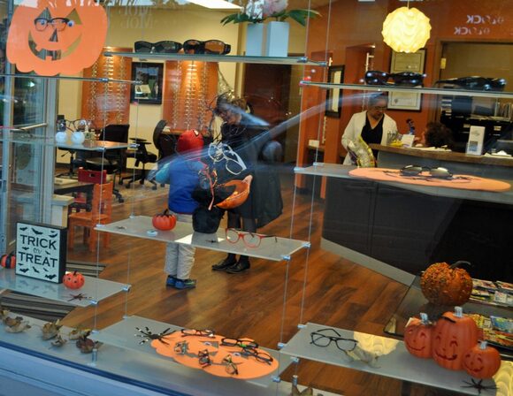 ハロウィーンが『はじめてのおつかい』？