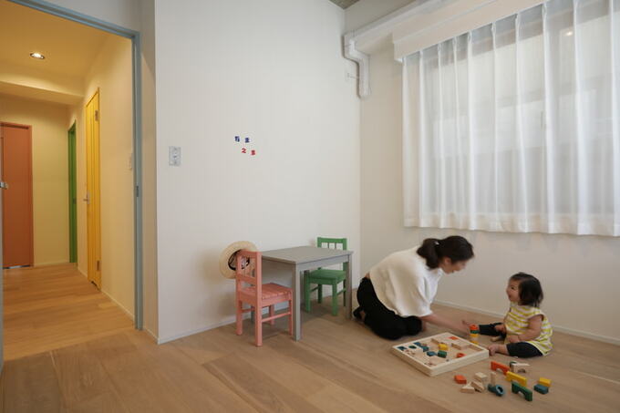 プレイスペース