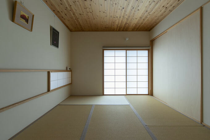 6畳の和室