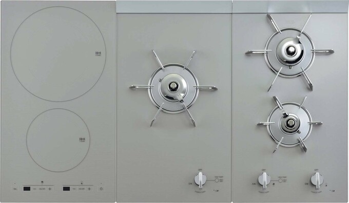 リンナイの加熱機器