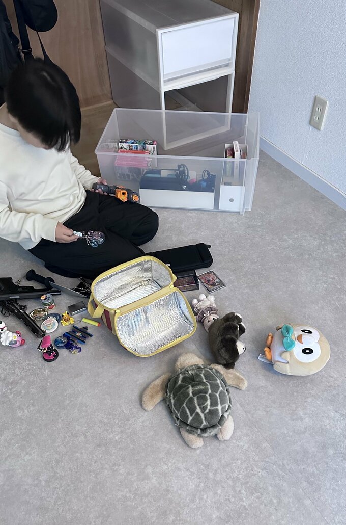 かさもさん子どもと一緒に見直し