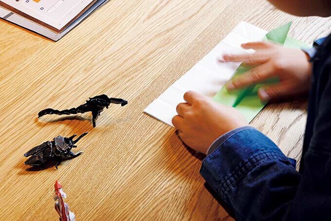 家族の気配が分かる間取り