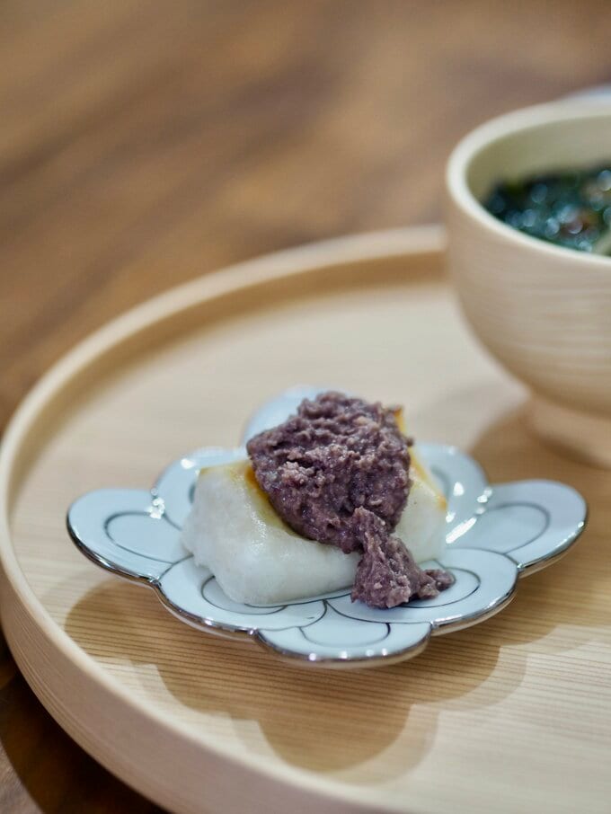 3つの材料でできる発酵あんこのつくり方を紹介します