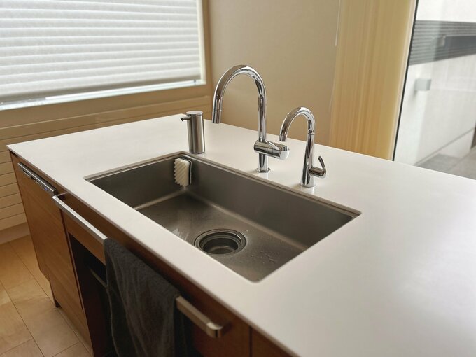 Fujinaoさんキッチン