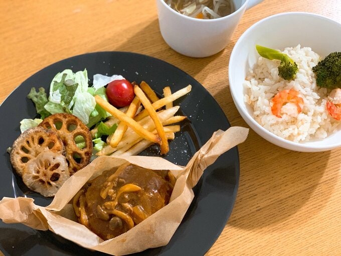 料理