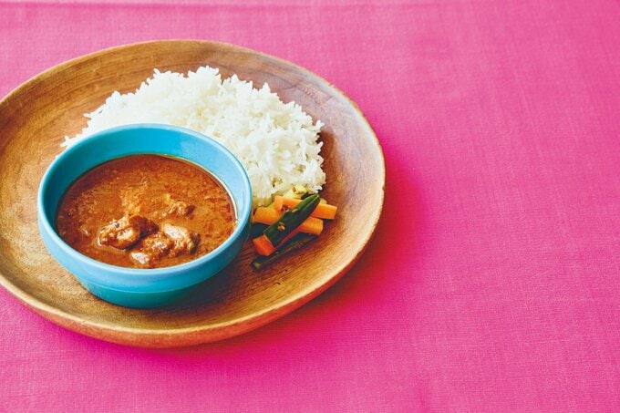 カレー画像