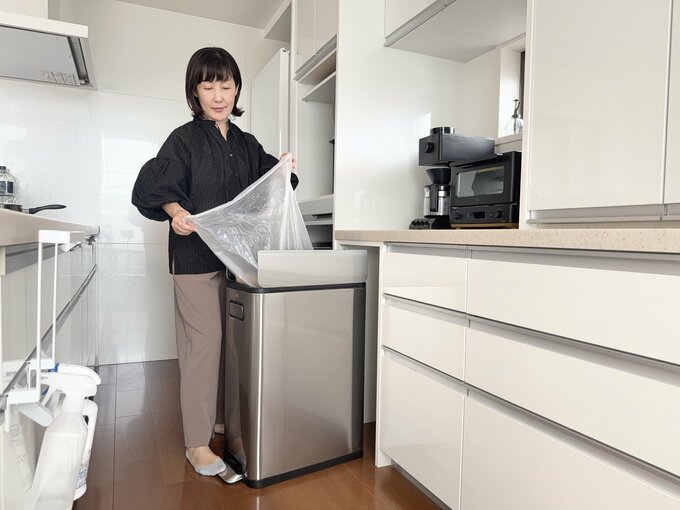 ごみだし