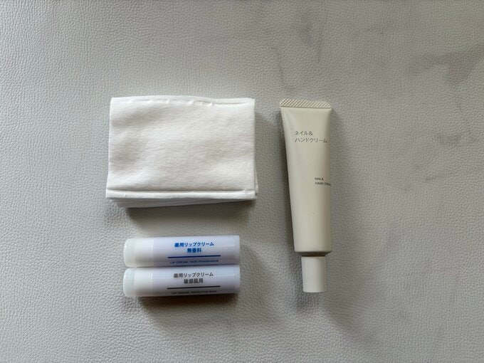 プチプラで優秀!