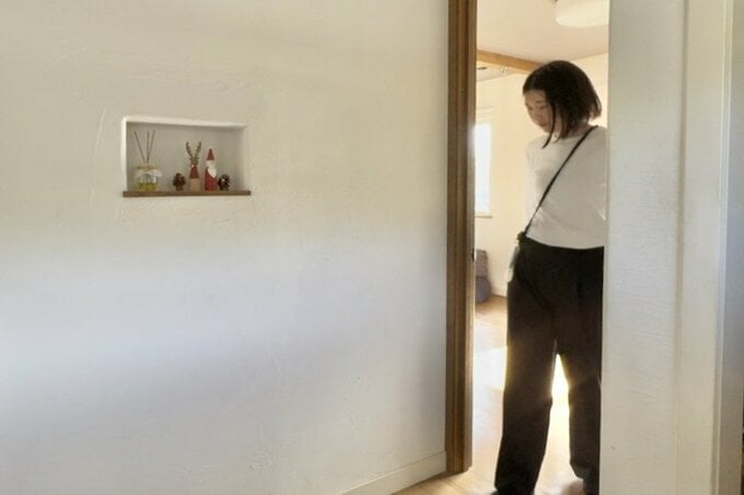 手ぶらででかけるぴーこさん