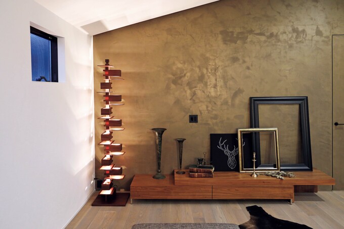 カラーワークス「モアレ Dark Roast」