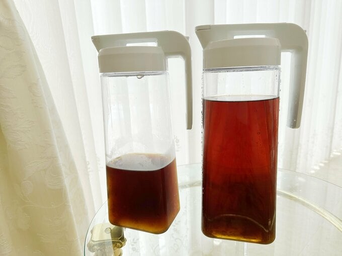 麦茶ポット