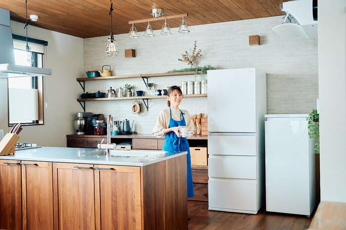 ゆーママさんオススメ！「冷凍庫」がすごい最新冷蔵庫！ | ESSEonline