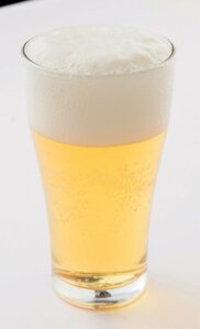 のどごしとキレが◎