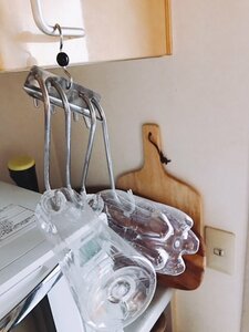ペットボトル乾燥