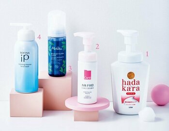 季節の変わり目のゆらぎ肌をケア。手間いらずでキレイがかなうアイテム15選
