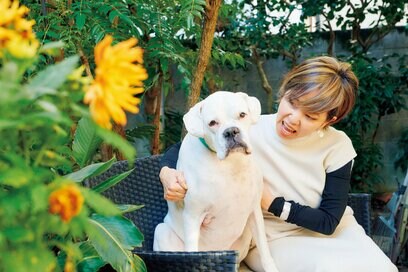 40代で「子宮頸がん」が判明。無理はせずに、生活リズムを整える