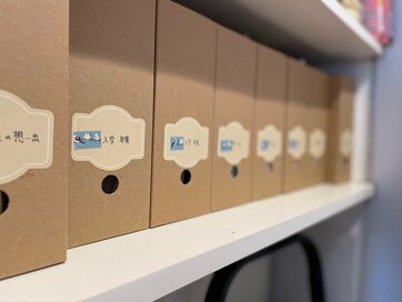 50代の片づけは、未来の自分と家族へのプレゼントのつもりで