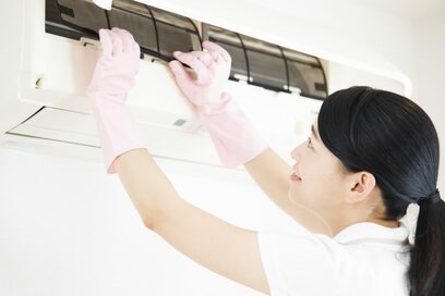 エアコンの使い始めは“10分間仮運転”を。掃除の注意点は？