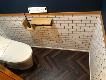 トイレ2つの間取りは、生活がスムーズ！家庭内感染対策にも