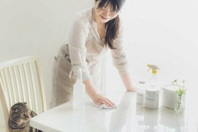 トイレのしつこい汚れを100円ショップの洗剤で解決！カビ・においを防ぐ、夏場の掃除テク