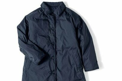 無印良品の軽アウターがイチオシ。軽くて疲れない最新アイテム9つ