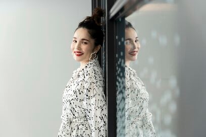 平野ノラさんの「好きなものだけ持つ」暮らし。1つ捨てたら、自分をほめて