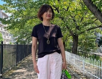 50代が旅行に持って行く「プチプラ服」。アイテムは極力少なく、スカーフは必須：今読みたい人気記事