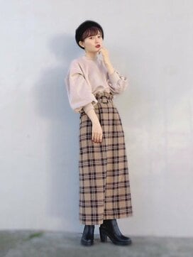 GUで今すぐ着られるトップス3つ！暖かいのに春めきます